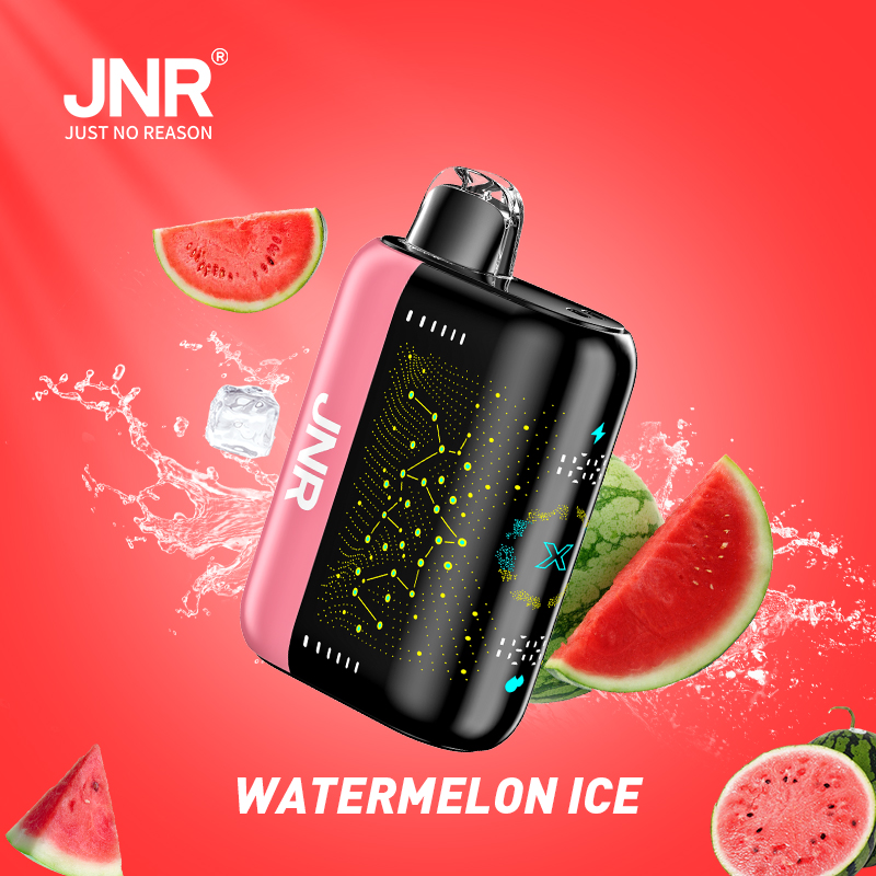 JNR Plus X 26000 26K Puffs Hottest LED Display Disposable Vape - Image 9