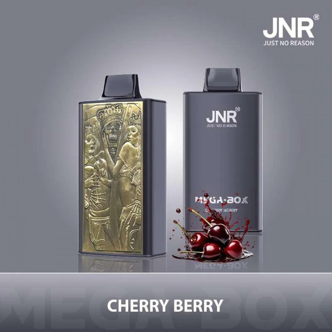 JNR Mega Box 25000 Puffs Original Edition Rechargeable Disposable Vape - Image 16