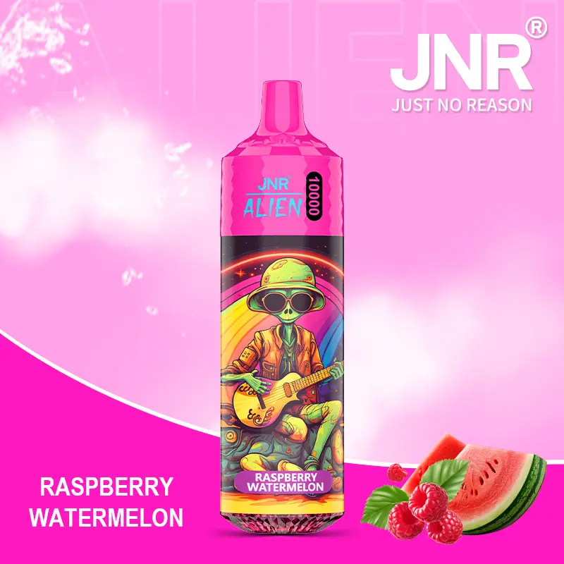 JNR Alien 10K Puffs Disposable Vape - Image 39