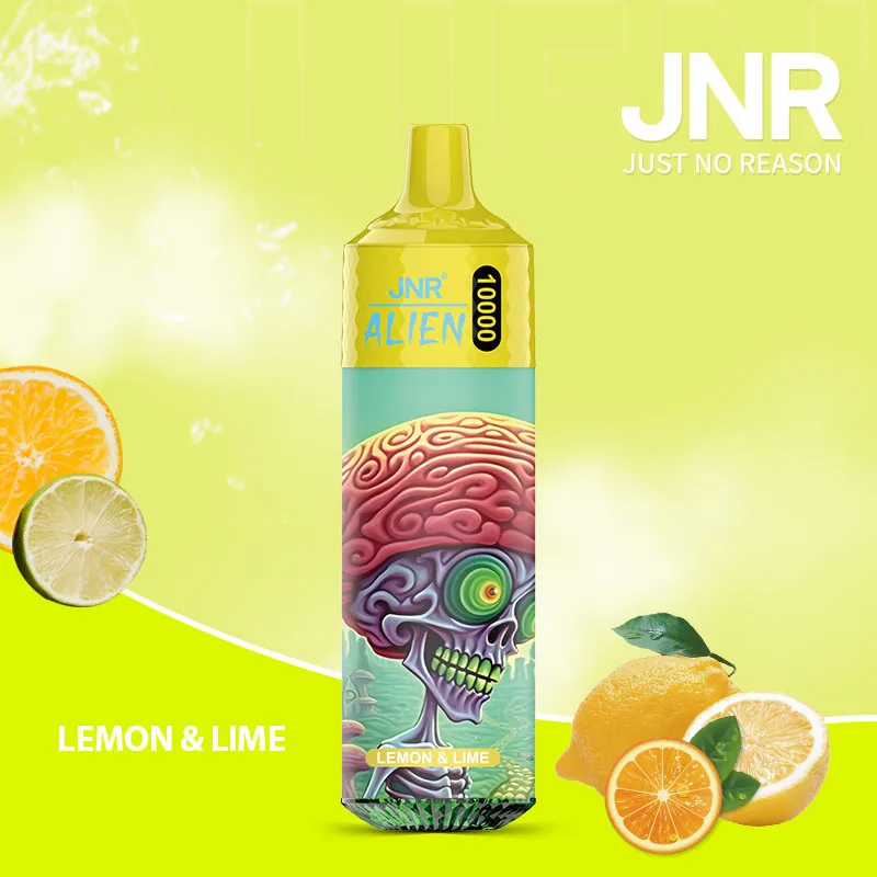 JNR Alien 10K Puffs Disposable Vape - Image 15
