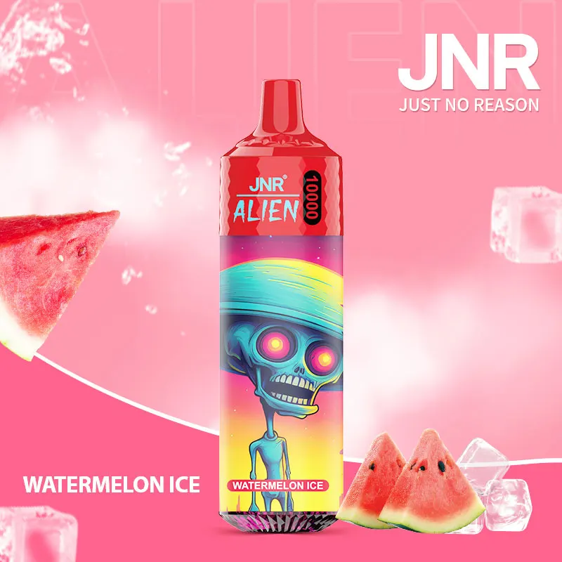 JNR Alien 10K Puffs Disposable Vape - Image 7