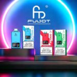 🍉🍓❄️Fumot Tornado 35K – 35,000 puffs disposable vape | Maximum enjoyment