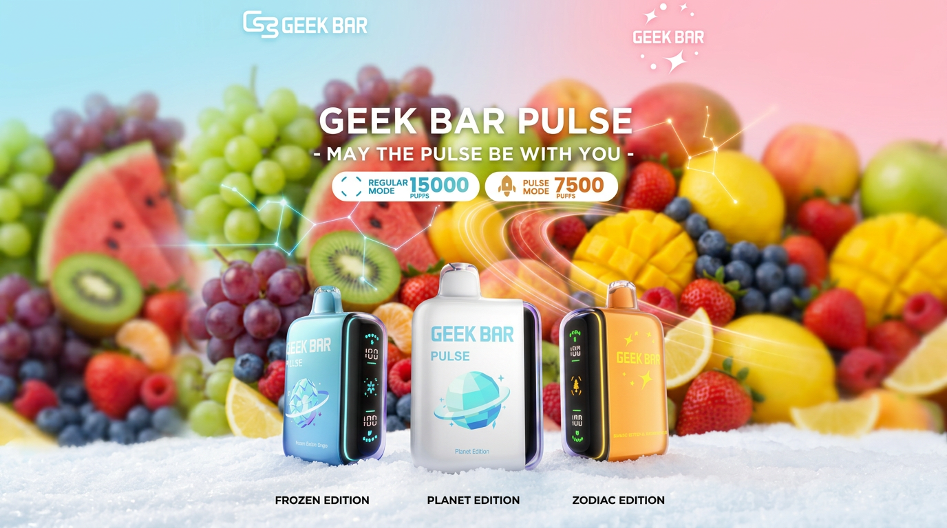 GEEK BAR
