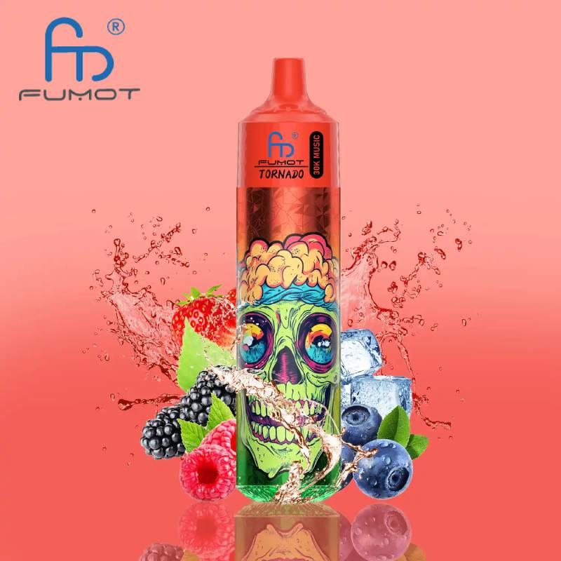 🔥Fumot Randm Tornado 30000 trains – Ultimate performance!🍇🍉🍋 - Image 29