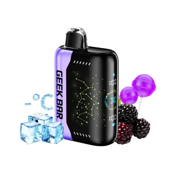 GEEK BAR Pulse X 25K Disposable Vape - Image 8