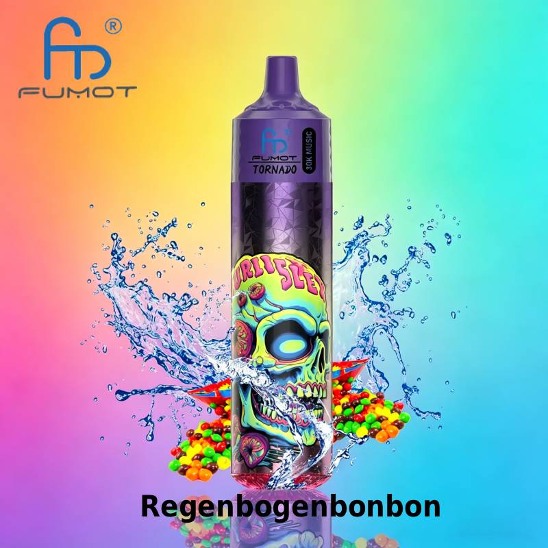 🔥Fumot Randm Tornado 30000 trains – Ultimate performance!🍇🍉🍋