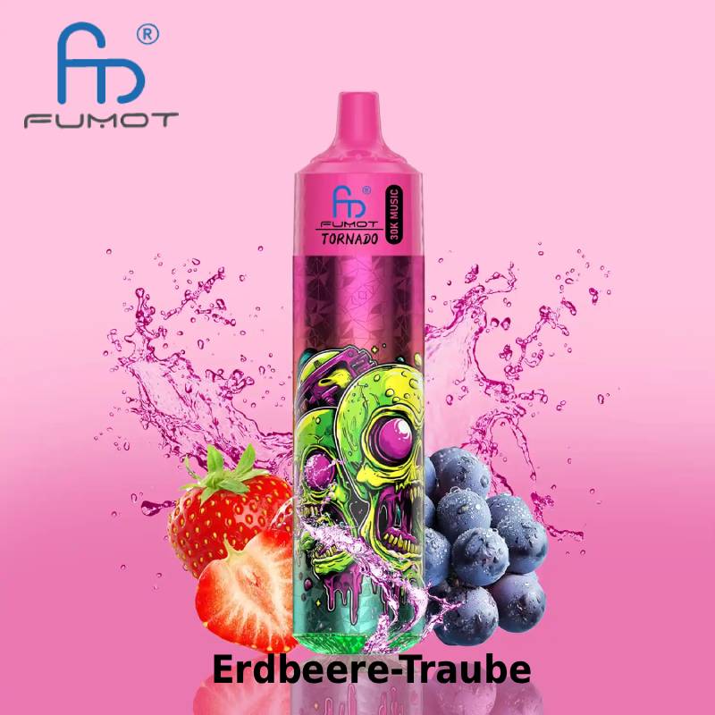 🔥Fumot Randm Tornado 30000 trains – Ultimate performance!🍇🍉🍋 - Image 21