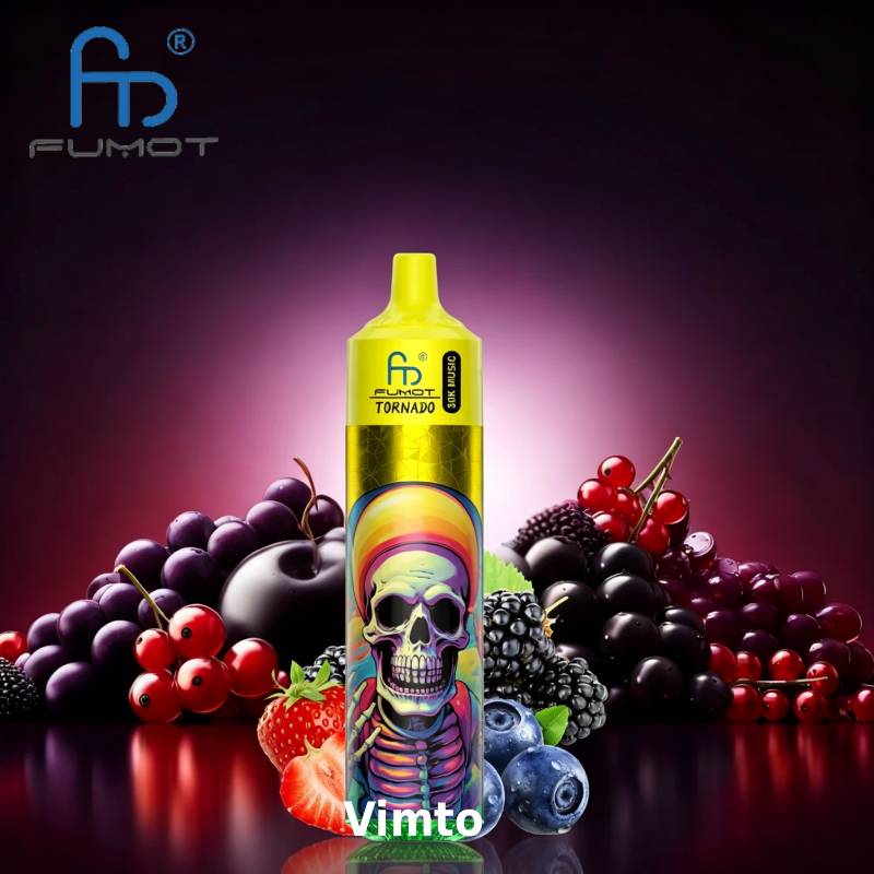 🔥Fumot Randm Tornado 30000 trains – Ultimate performance!🍇🍉🍋 - Image 6