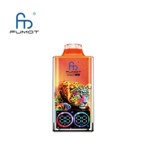Fumot Leopard 40k Prefilled Pod Kit 40,000 Puffs