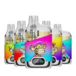 Fumot Tornado Box Pro 22000 Disposable Vape - (1 Vape)
