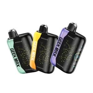 Geek Max 30000 Puffs Disposable Vape