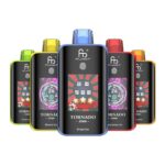 Fumot Tornado 25000 Disposable Vape - (1 Vape)