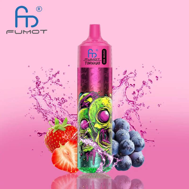🔥Fumot Randm Tornado 30000 trains – Ultimate performance!🍇🍉🍋 - Image 4