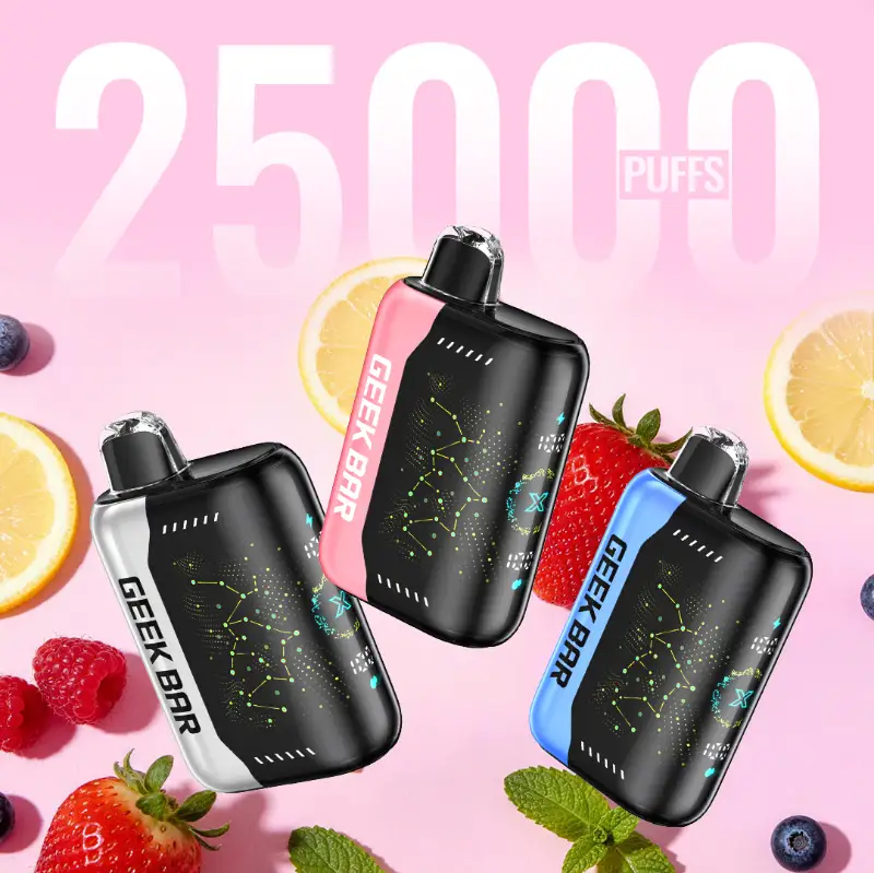 GEEK BAR Pulse X 25K Disposable Vape - Image 3