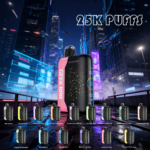 GEEK BAR PULSE X 25000 PUFFS - 10 Flavors 【3-5 days】