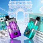 💨Fumot ECO 2 in 1 50K • 50,000 puffs • Disposable vape 🍉🍇🍊🍒