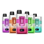 Fumot 50K 2IN1 Disposable Vape - (1 Vape)