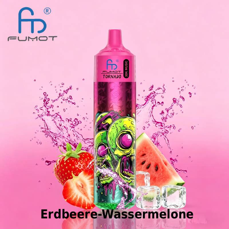 🔥Fumot Randm Tornado 30000 trains – Ultimate performance!🍇🍉🍋 - Image 15