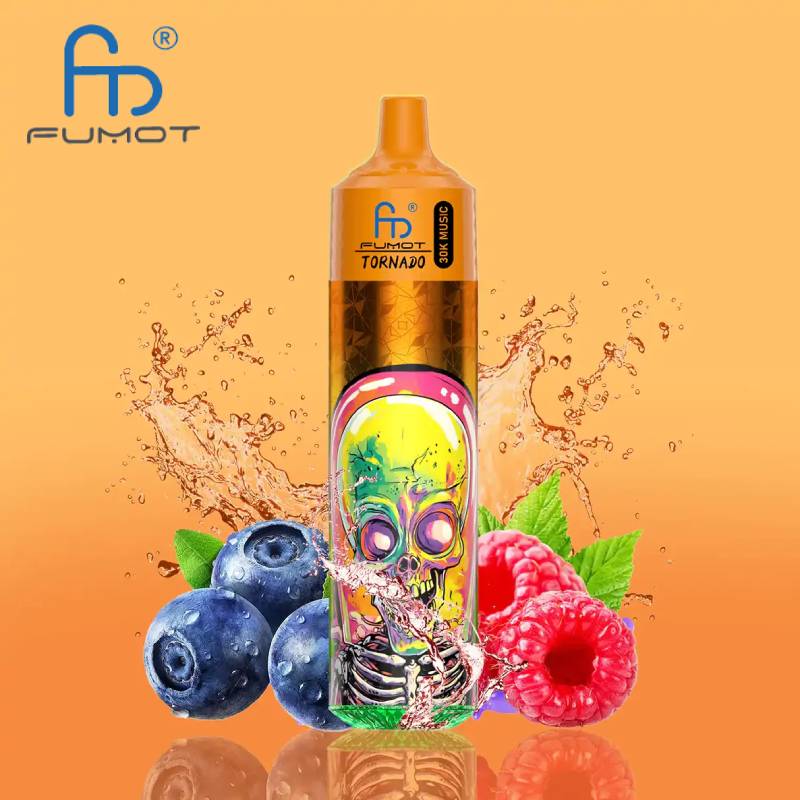 🔥Fumot Randm Tornado 30000 trains – Ultimate performance!🍇🍉🍋 - Image 28