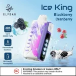 ELFBAR ICE KING 30000 PUFFS DISPOSABLE VAPE